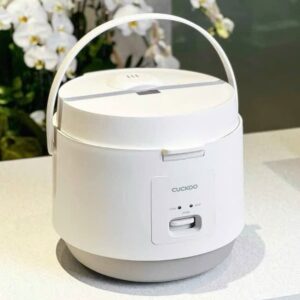Nồi cơm điện cơ Cuc-koo CR-1095/WHVNCV bản quốc tế